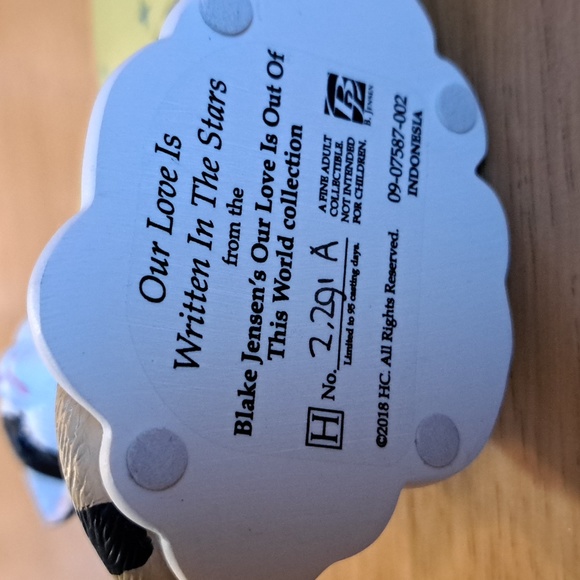 Limited edition Blake Jensen cat 🐈 figurine - Picture 5 of 6